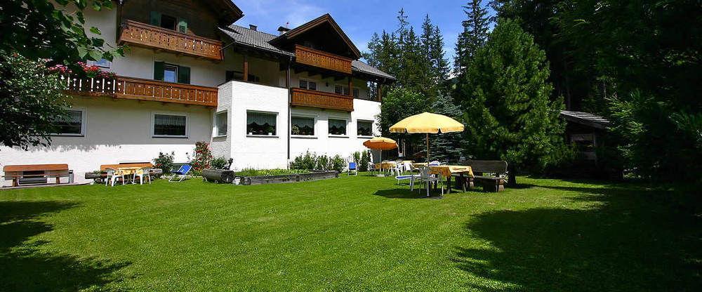Gardenazza Hotel Abtei